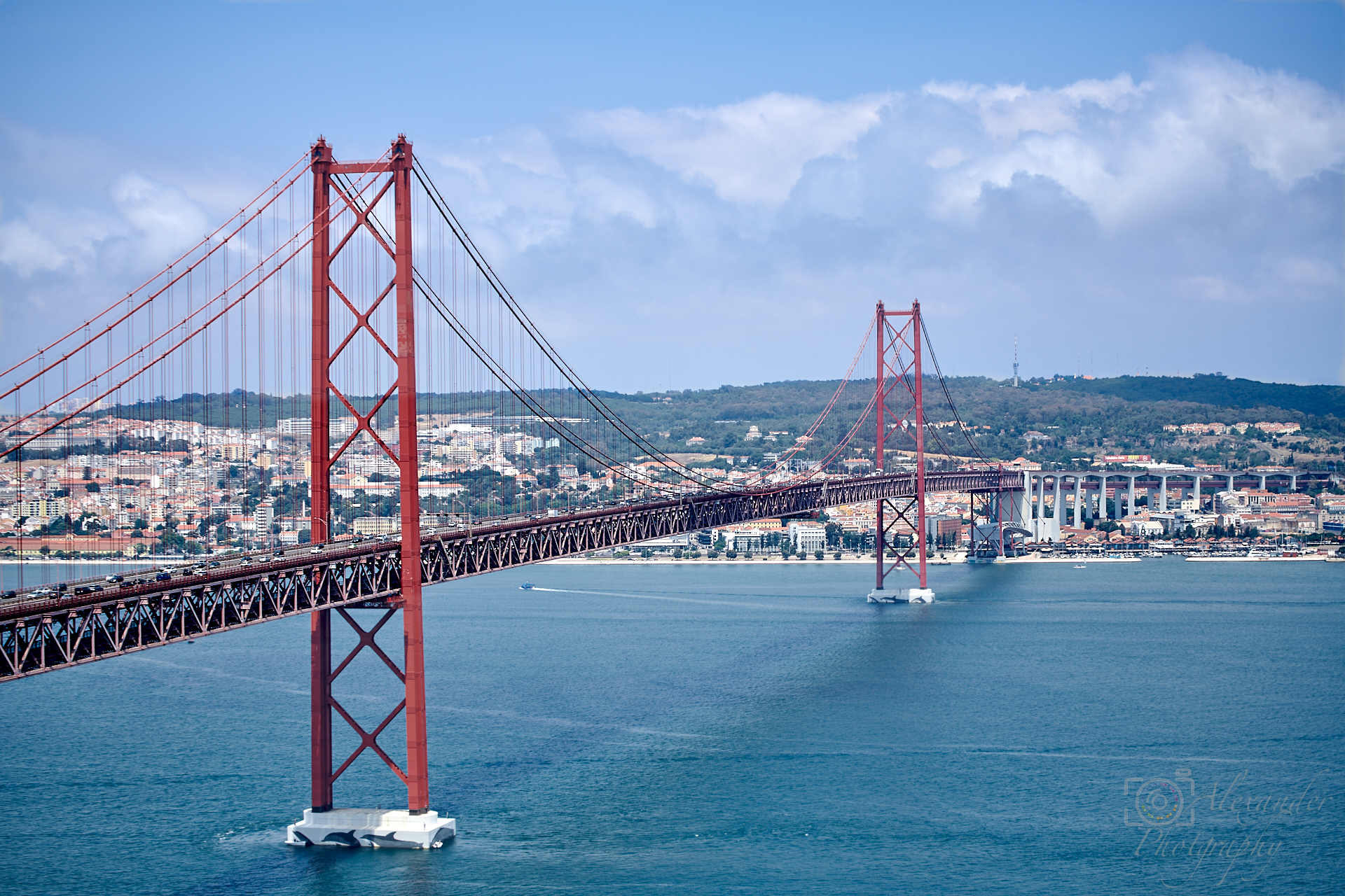 Lisbon Bridge 25th April